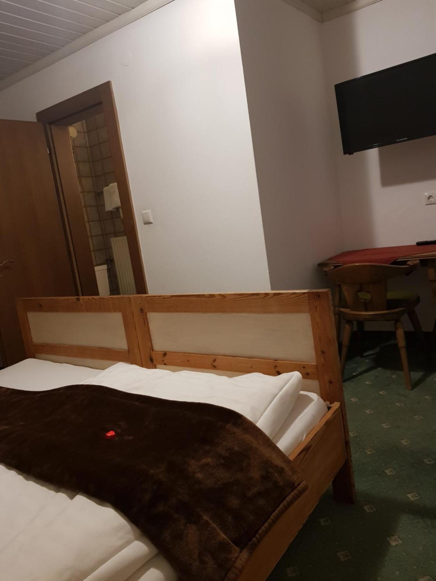 Haus Bergland Hotell Fieberbrunn Exteriör bild