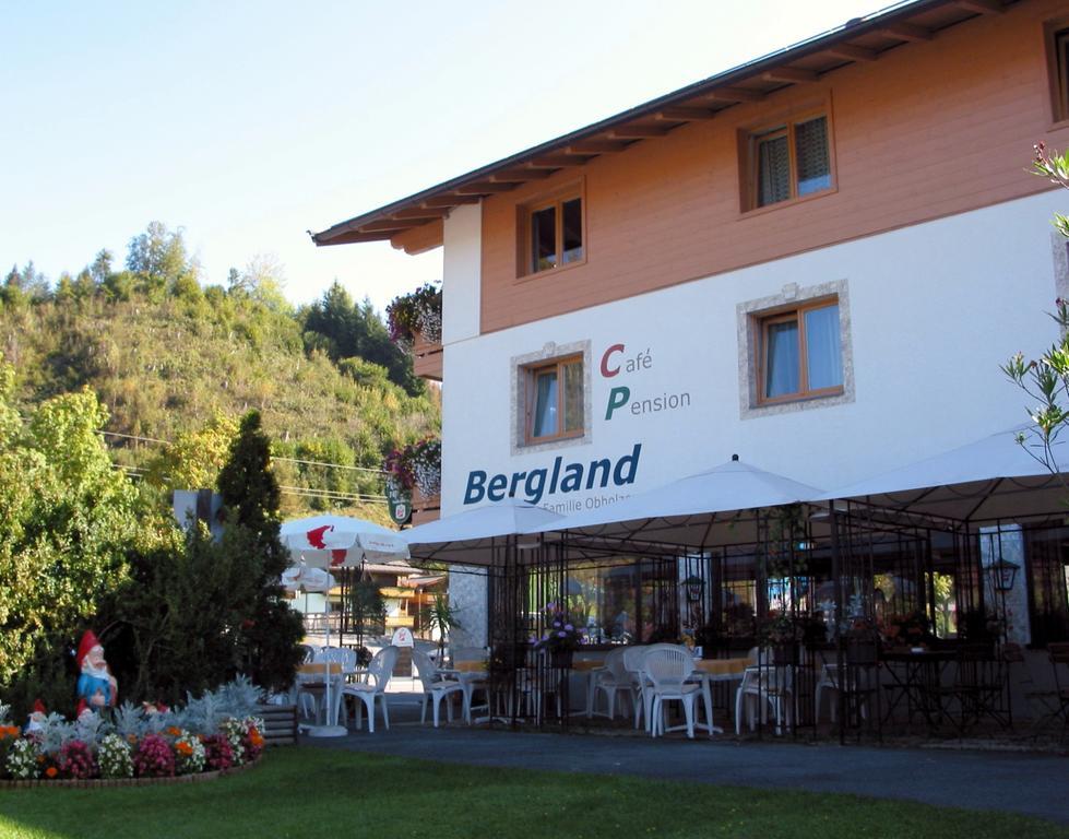 Haus Bergland Hotell Fieberbrunn Exteriör bild